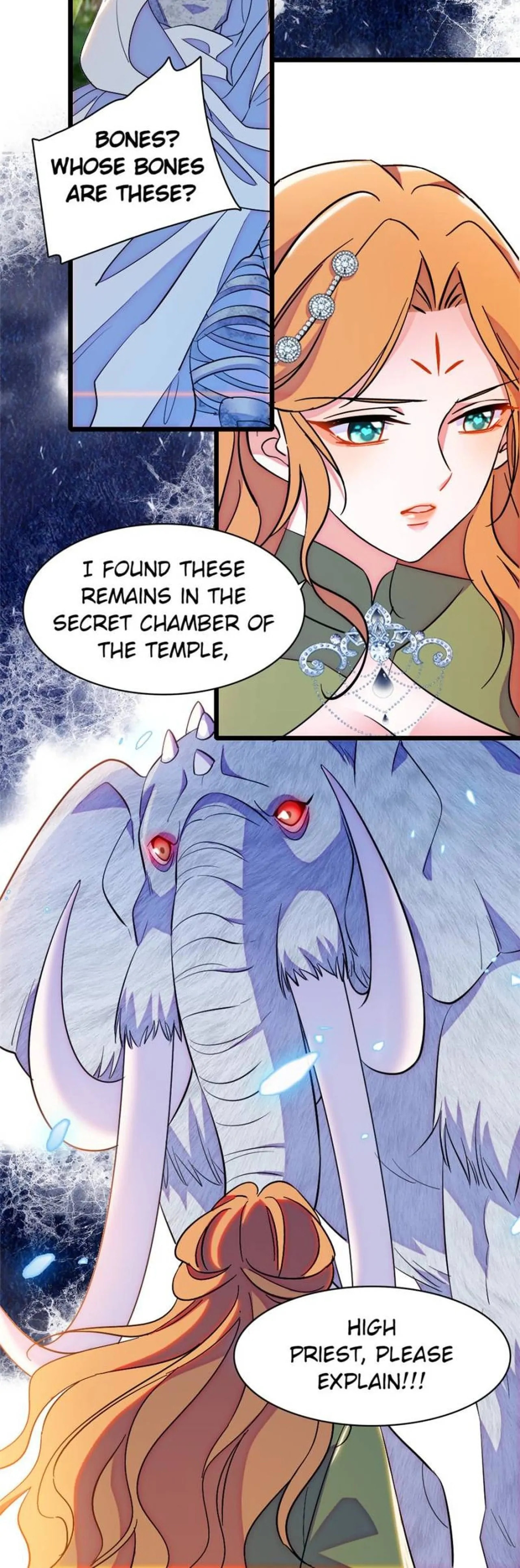 Read When Beauty Meets Beasts (Colored) chapter 426.1 image 2 on Lezhin