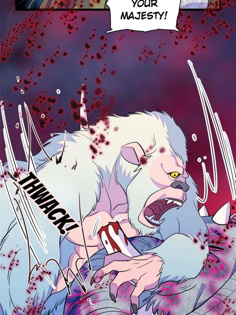 Read When Beauty Meets Beasts (Colored) chapter 427.1 image 14 on Lezhin