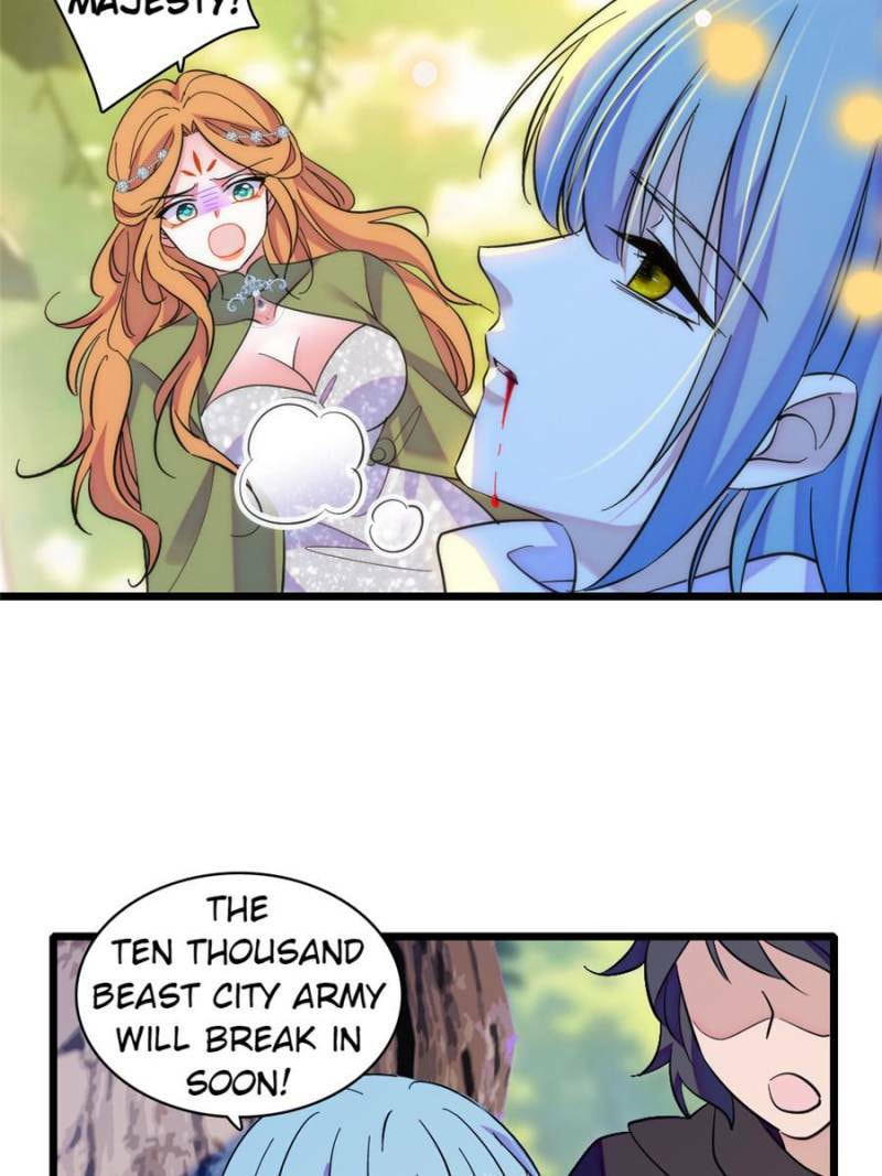 Read When Beauty Meets Beasts (Colored) chapter 427.1 image 26 on Lezhin