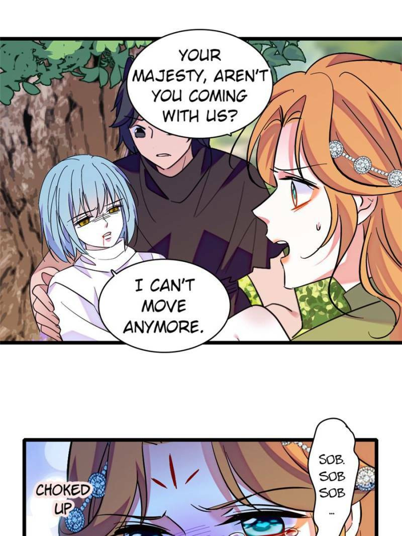 Read When Beauty Meets Beasts (Colored) chapter 427.1 image 28 on Lezhin