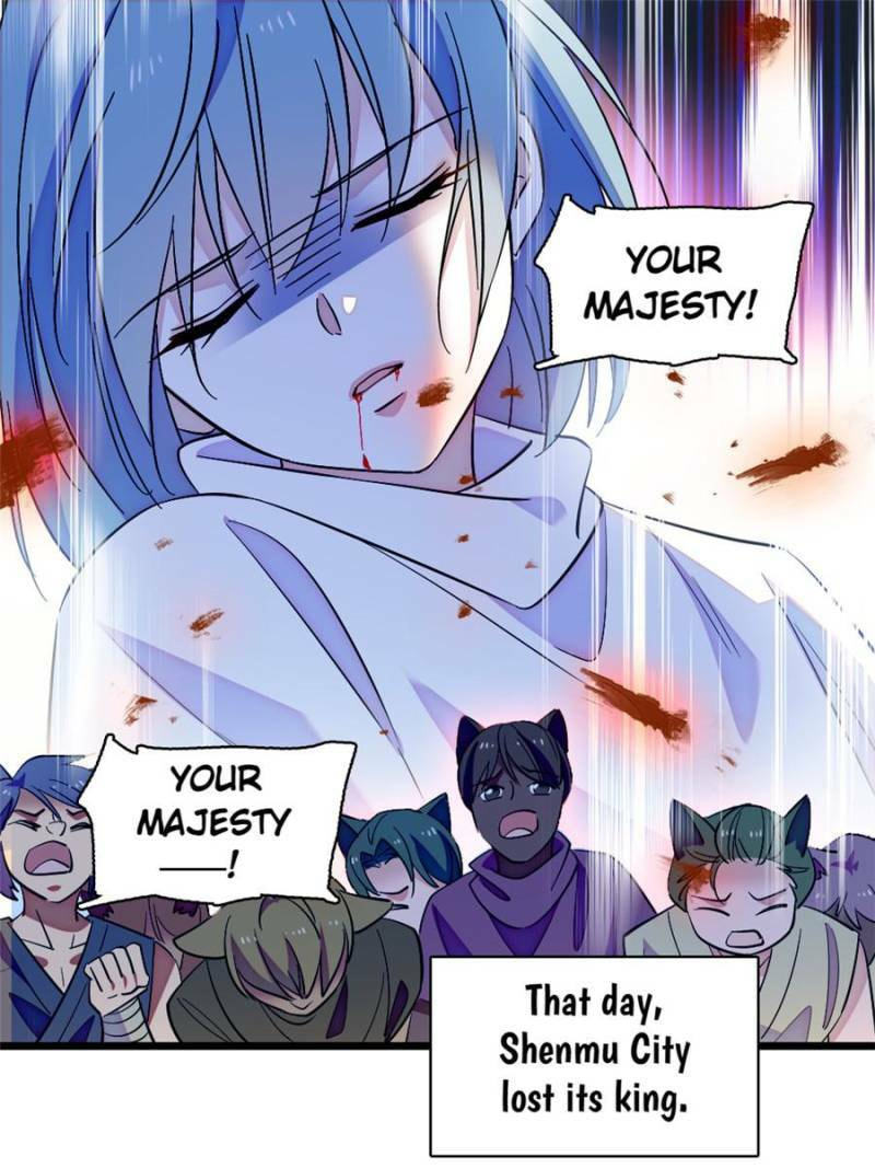 Read When Beauty Meets Beasts (Colored) chapter 427.1 image 33 on Lezhin