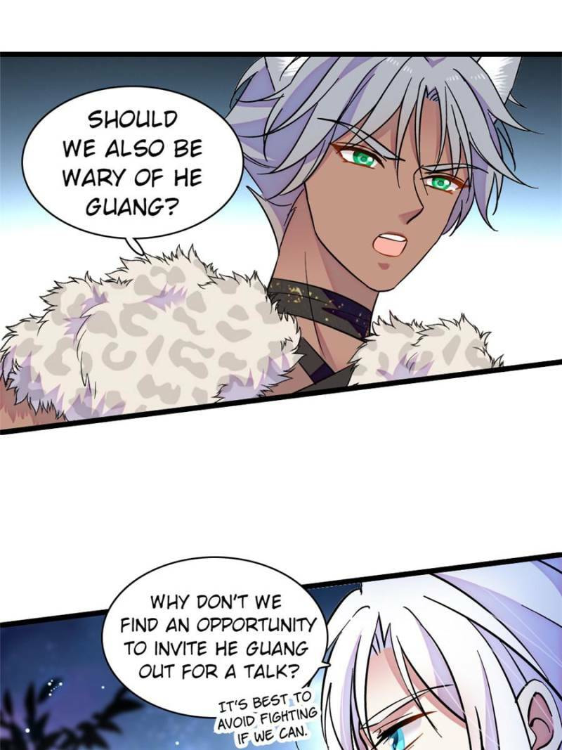 Read When Beauty Meets Beasts (Colored) chapter 428.1 image 12 on Lezhin