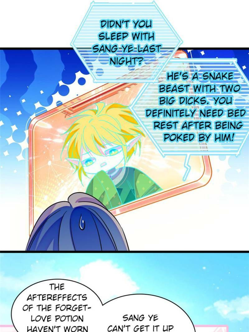 Read When Beauty Meets Beasts (Colored) chapter 429.1 image 8 on Lezhin