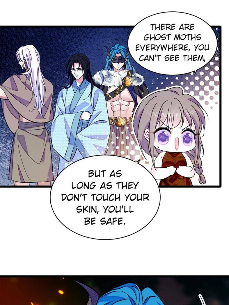Read When Beauty Meets Beasts (Colored) chapter 431.1 image 5 on Lezhin
