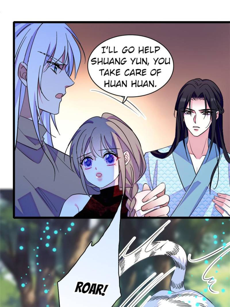 Read When Beauty Meets Beasts (Colored) chapter 432.1 image 13 on Lezhin
