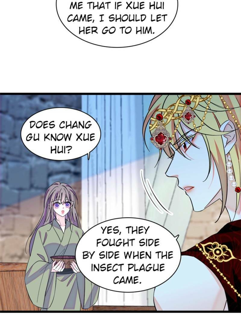 Read When Beauty Meets Beasts (Colored) chapter 433.1 image 18 on Lezhin