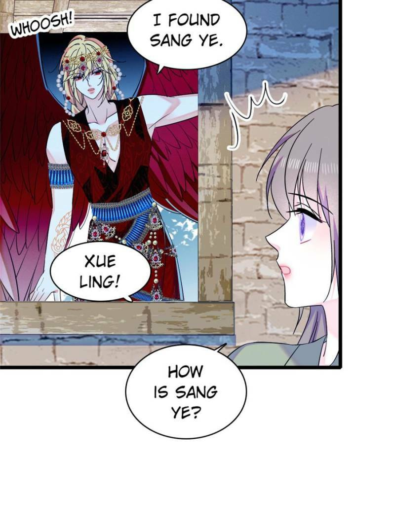 Read When Beauty Meets Beasts (Colored) chapter 433.1 image 6 on Lezhin