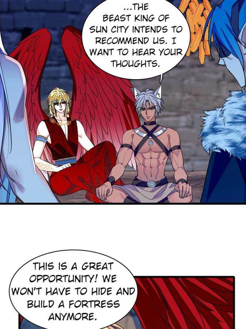 Read When Beauty Meets Beasts (Colored) chapter 434.1 image 18 on Lezhin