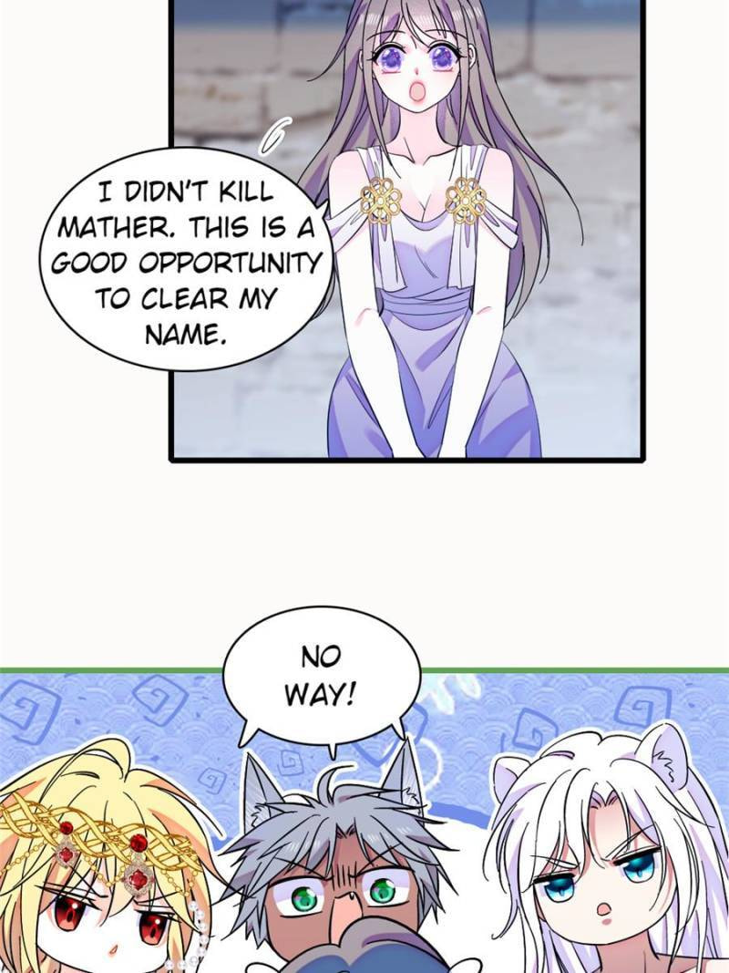 Read When Beauty Meets Beasts (Colored) chapter 434.1 image 22 on Lezhin