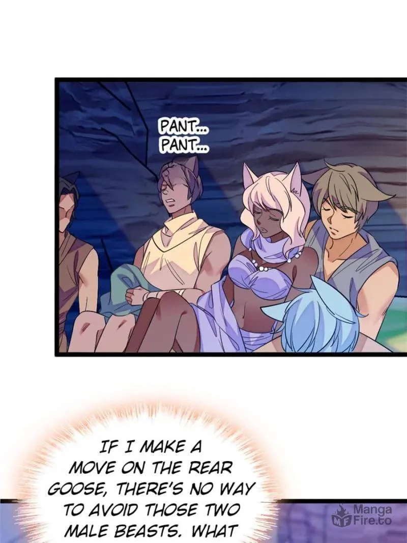 Read When Beauty Meets Beasts (Colored) chapter 439 image 23 on Lezhin