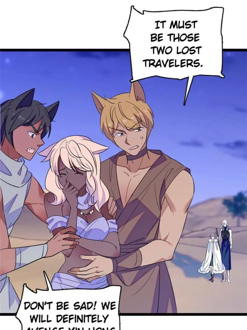 Read When Beauty Meets Beasts (Colored) chapter 440 image 16 on Lezhin