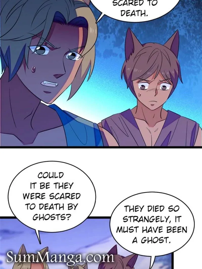 Read When Beauty Meets Beasts (Colored) chapter 440 image 18 on Lezhin