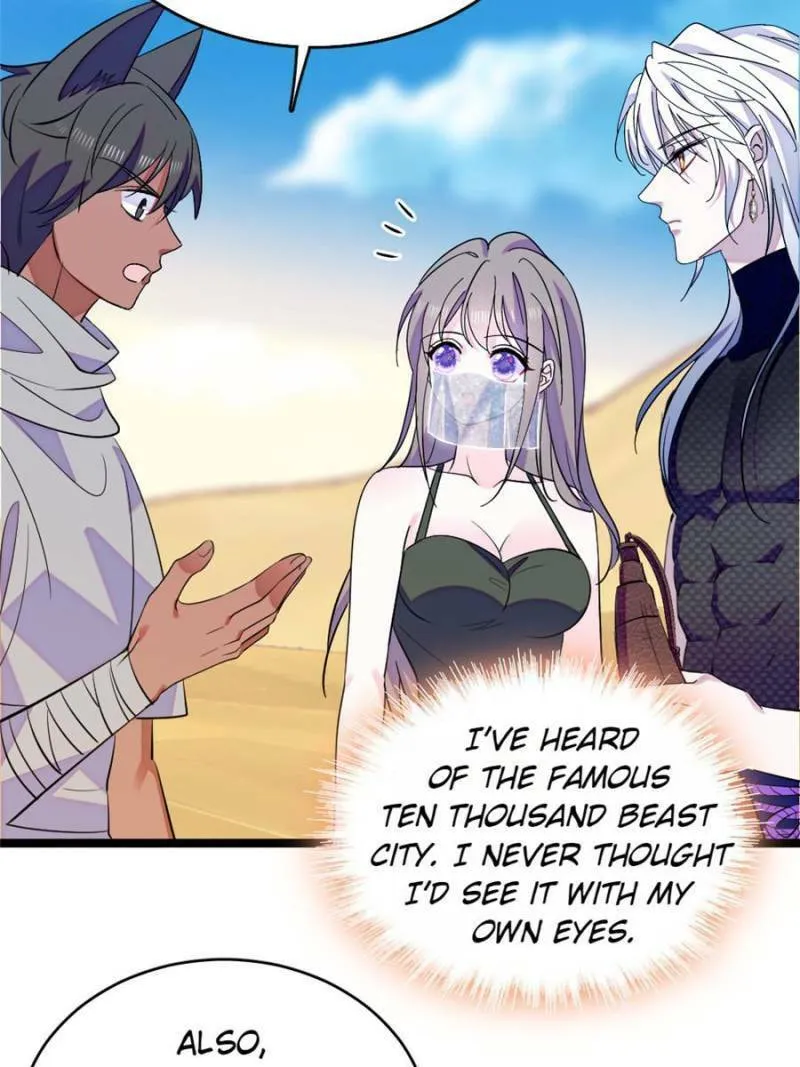 Read When Beauty Meets Beasts (Colored) chapter 441 image 10 on Lezhin