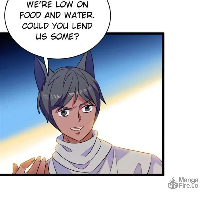 Read When Beauty Meets Beasts (Colored) chapter 441 image 11 on Lezhin
