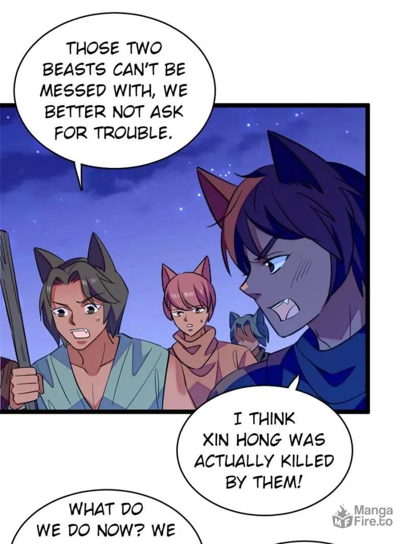 Read When Beauty Meets Beasts (Colored) chapter 441 image 20 on Lezhin