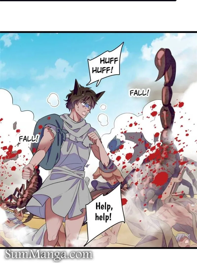 Read When Beauty Meets Beasts (Colored) chapter 442 image 22 on Lezhin