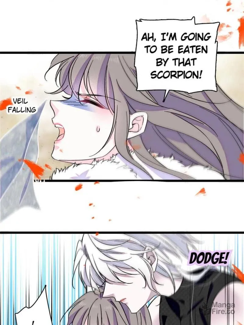 Read When Beauty Meets Beasts (Colored) chapter 442 image 5 on Lezhin