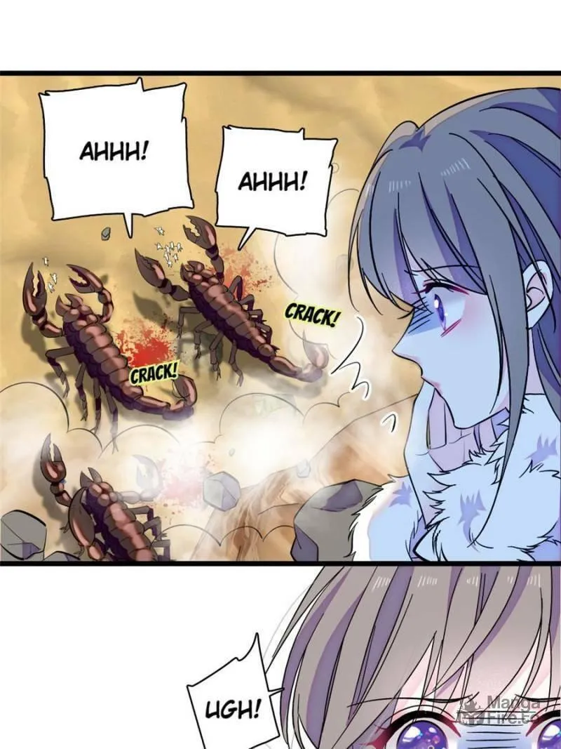 Read When Beauty Meets Beasts (Colored) chapter 442 image 9 on Lezhin