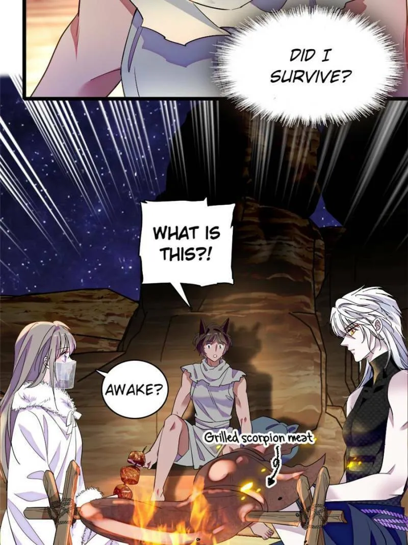 Read When Beauty Meets Beasts (Colored) chapter 443 image 1 on Lezhin