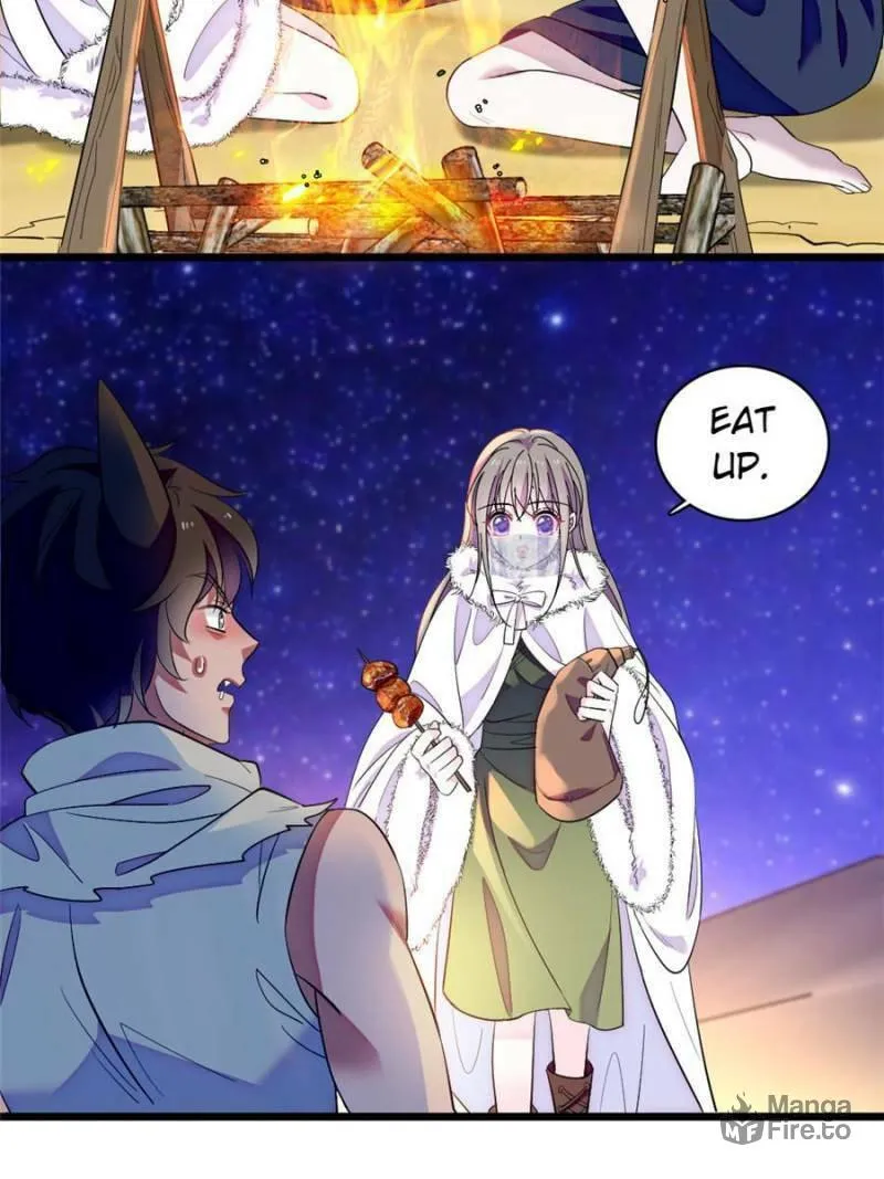 Read When Beauty Meets Beasts (Colored) chapter 443 image 2 on Lezhin