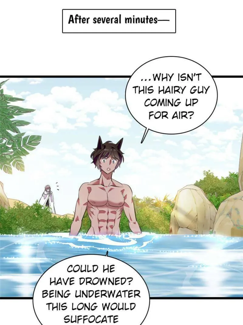Read When Beauty Meets Beasts (Colored) chapter 443 image 21 on Lezhin