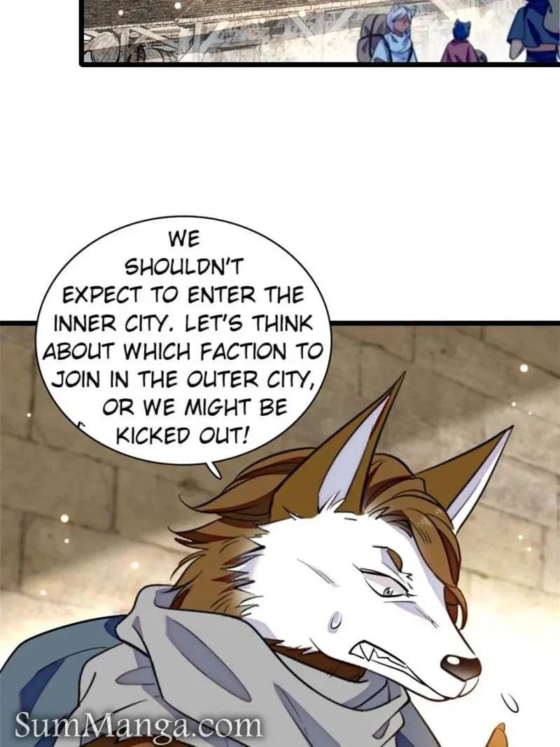 Read When Beauty Meets Beasts (Colored) chapter 444 image 3 on Lezhin