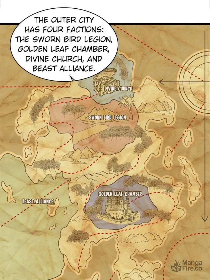 Read When Beauty Meets Beasts (Colored) chapter 444 image 5 on Lezhin