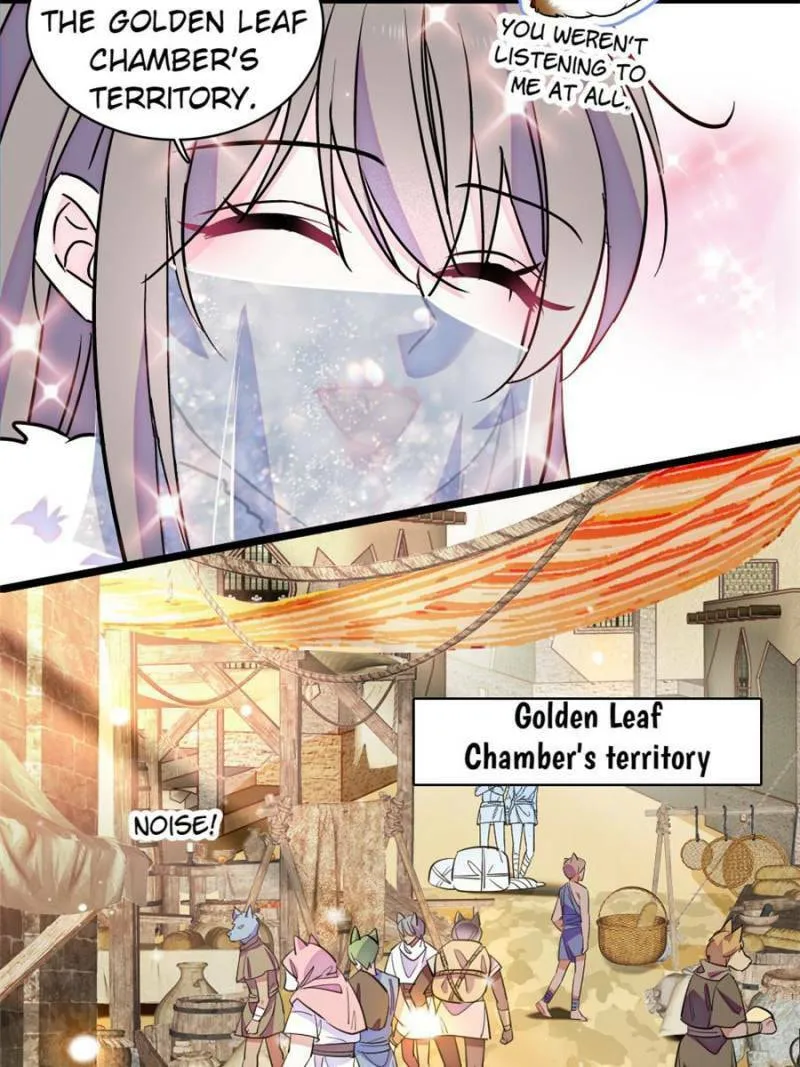 Read When Beauty Meets Beasts (Colored) chapter 444 image 7 on Lezhin