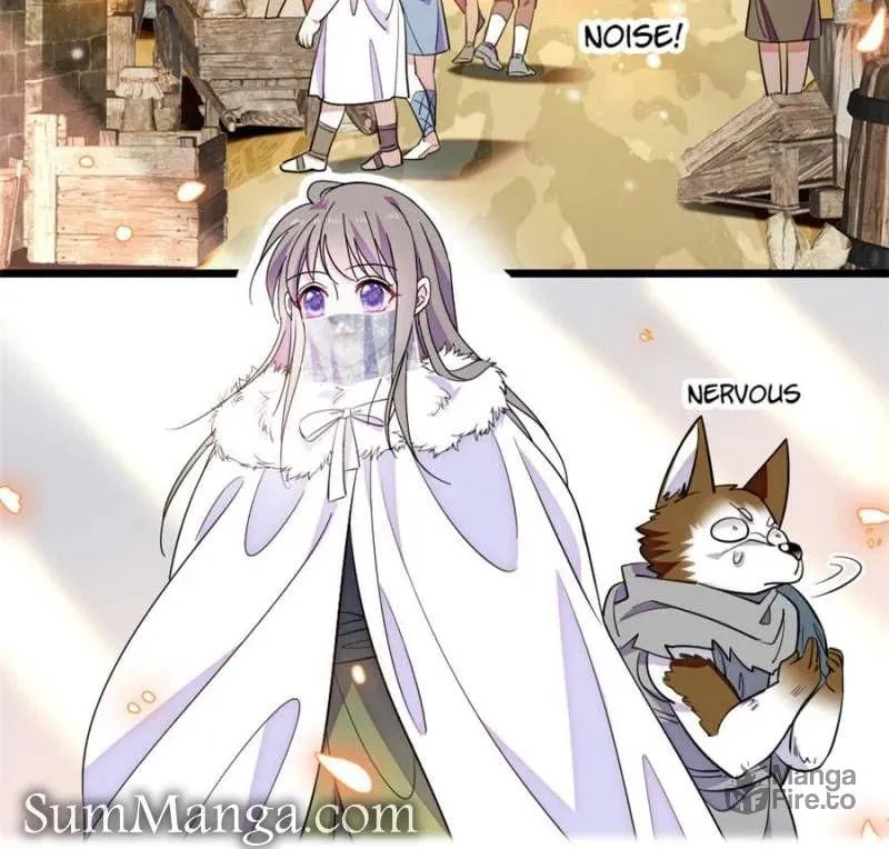 Read When Beauty Meets Beasts (Colored) chapter 444 image 8 on Lezhin