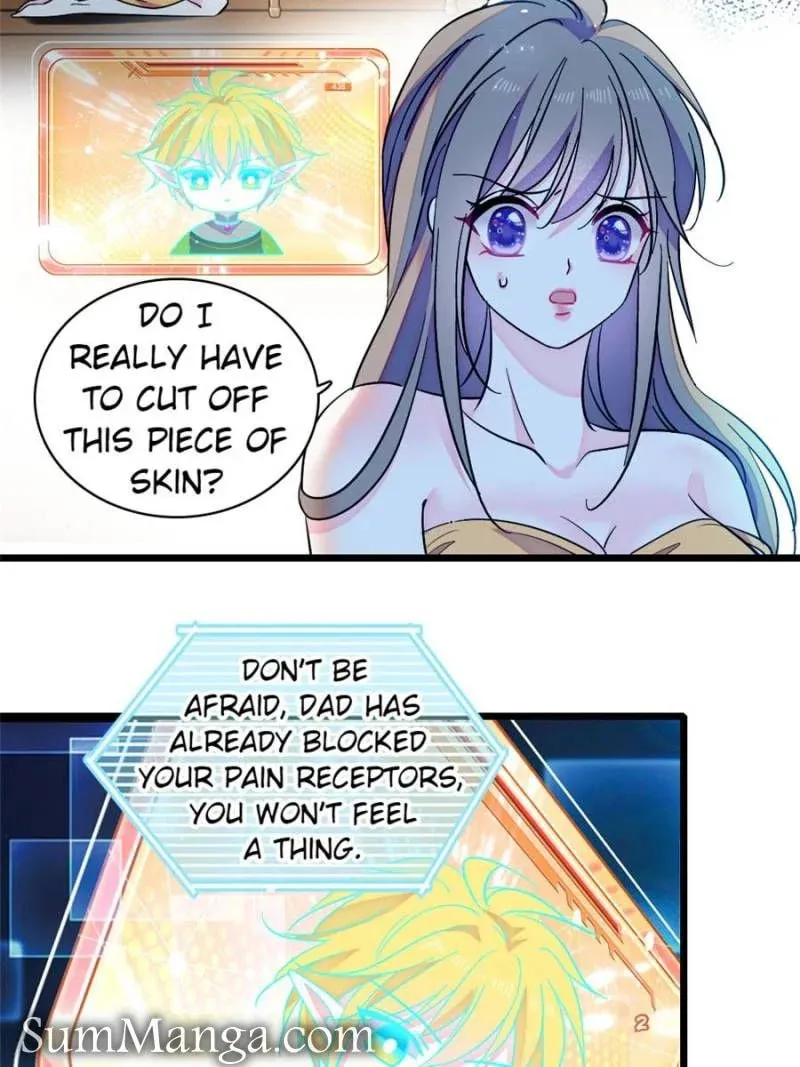 Read When Beauty Meets Beasts (Colored) chapter 445 image 22 on Lezhin