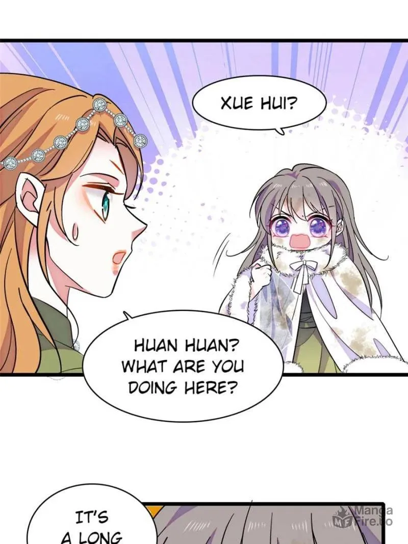 Read When Beauty Meets Beasts (Colored) chapter 445 image 8 on Lezhin