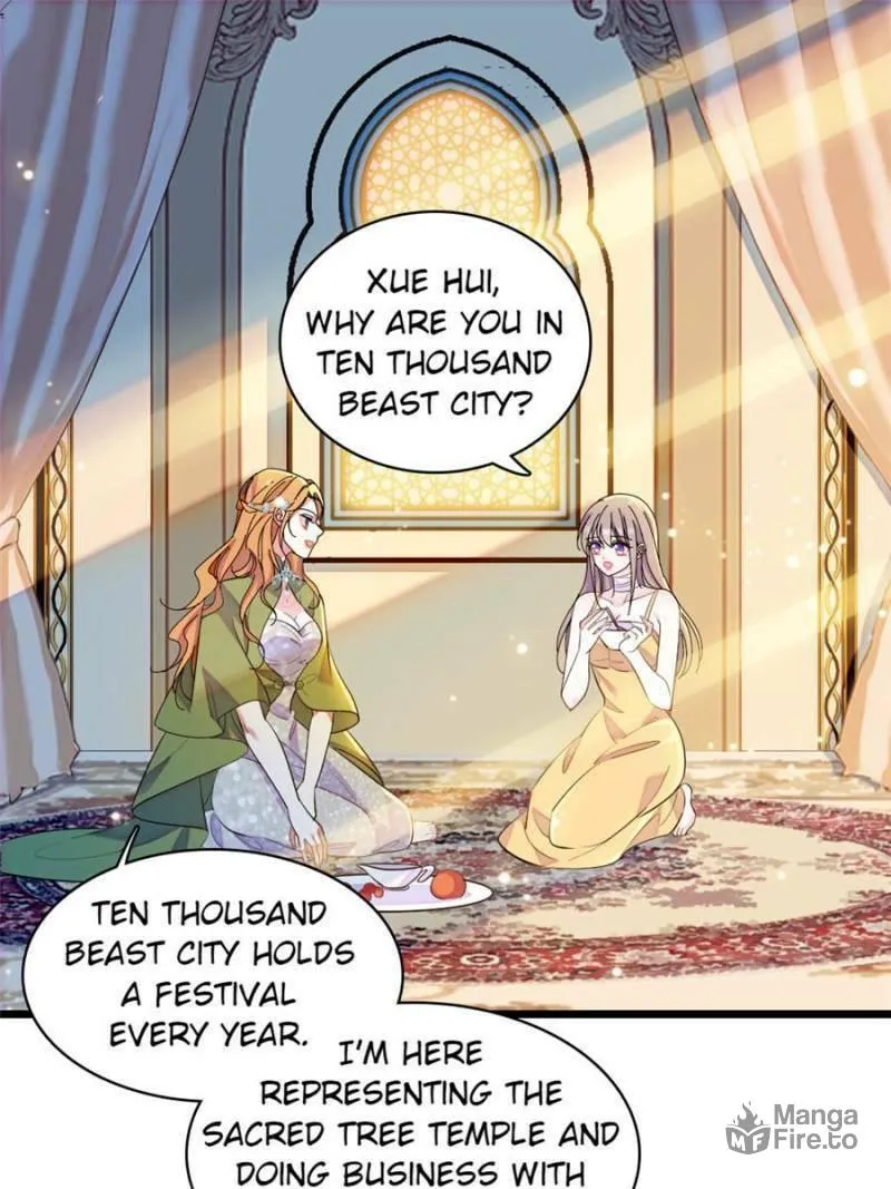 Read When Beauty Meets Beasts (Colored) chapter 446 image 4 on Lezhin