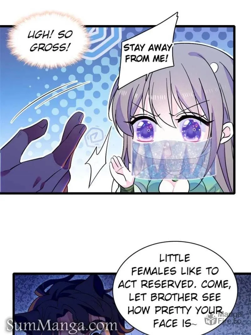 Read When Beauty Meets Beasts (Colored) chapter 448 image 20 on Lezhin