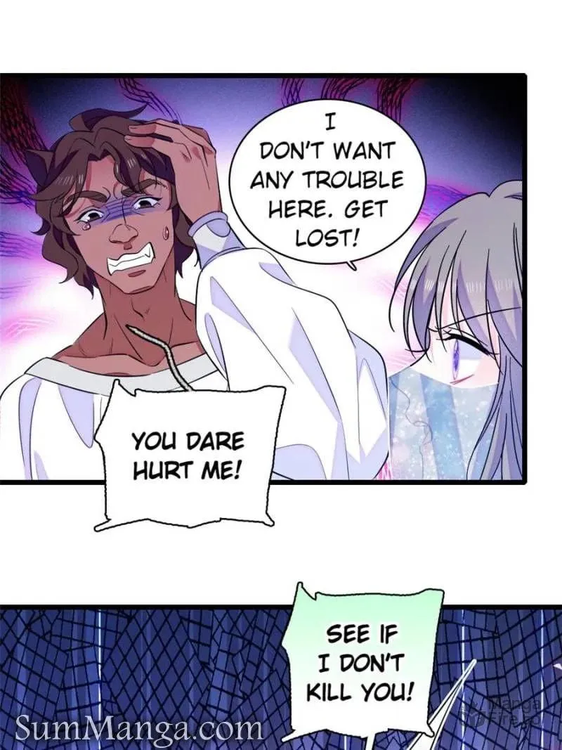 Read When Beauty Meets Beasts (Colored) chapter 448 image 24 on Lezhin
