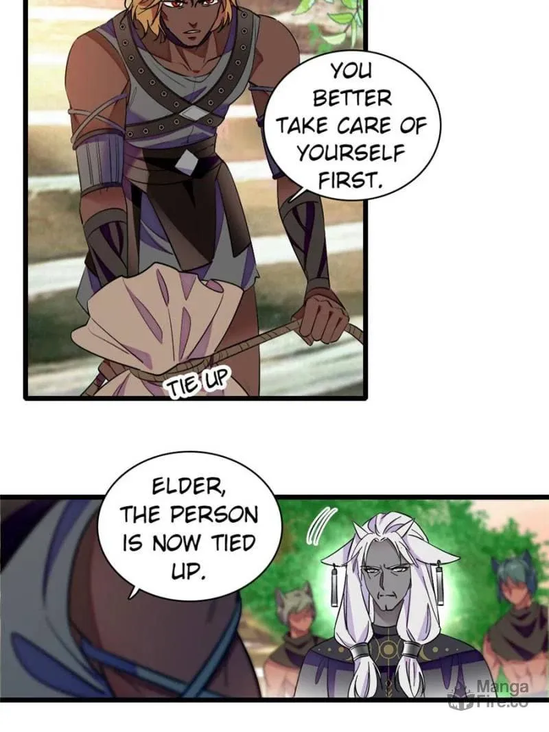 Read When Beauty Meets Beasts (Colored) chapter 450 image 20 on Lezhin