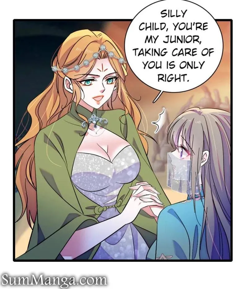 Read When Beauty Meets Beasts (Colored) chapter 451 image 12 on Lezhin