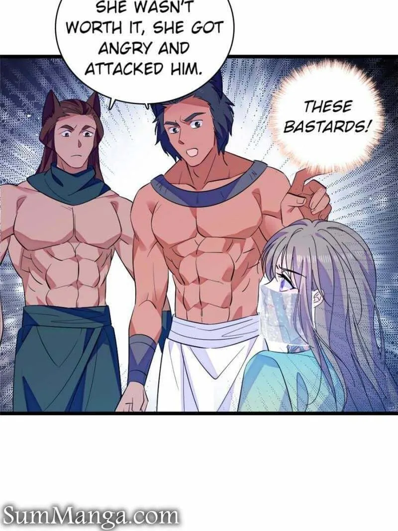Read When Beauty Meets Beasts (Colored) chapter 453 image 22 on Lezhin