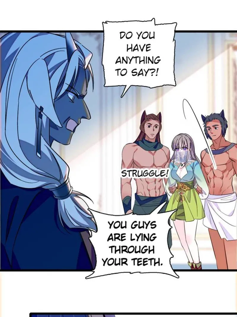 Read When Beauty Meets Beasts (Colored) chapter 453 image 24 on Lezhin