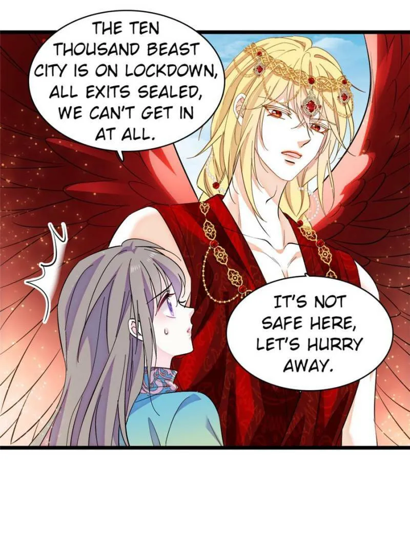 Read When Beauty Meets Beasts (Colored) chapter 455 image 19 on Lezhin