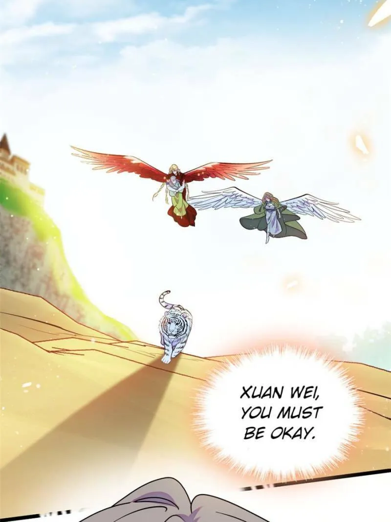 Read When Beauty Meets Beasts (Colored) chapter 455 image 25 on Lezhin