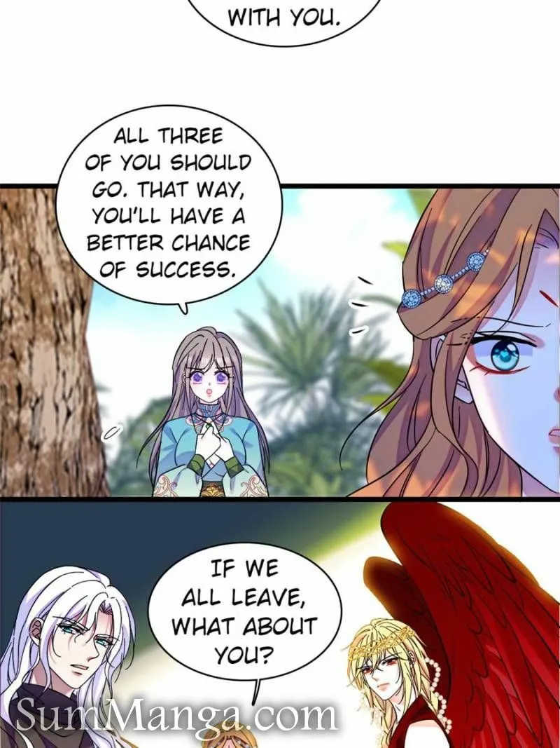 Read When Beauty Meets Beasts (Colored) chapter 456 image 12 on Lezhin