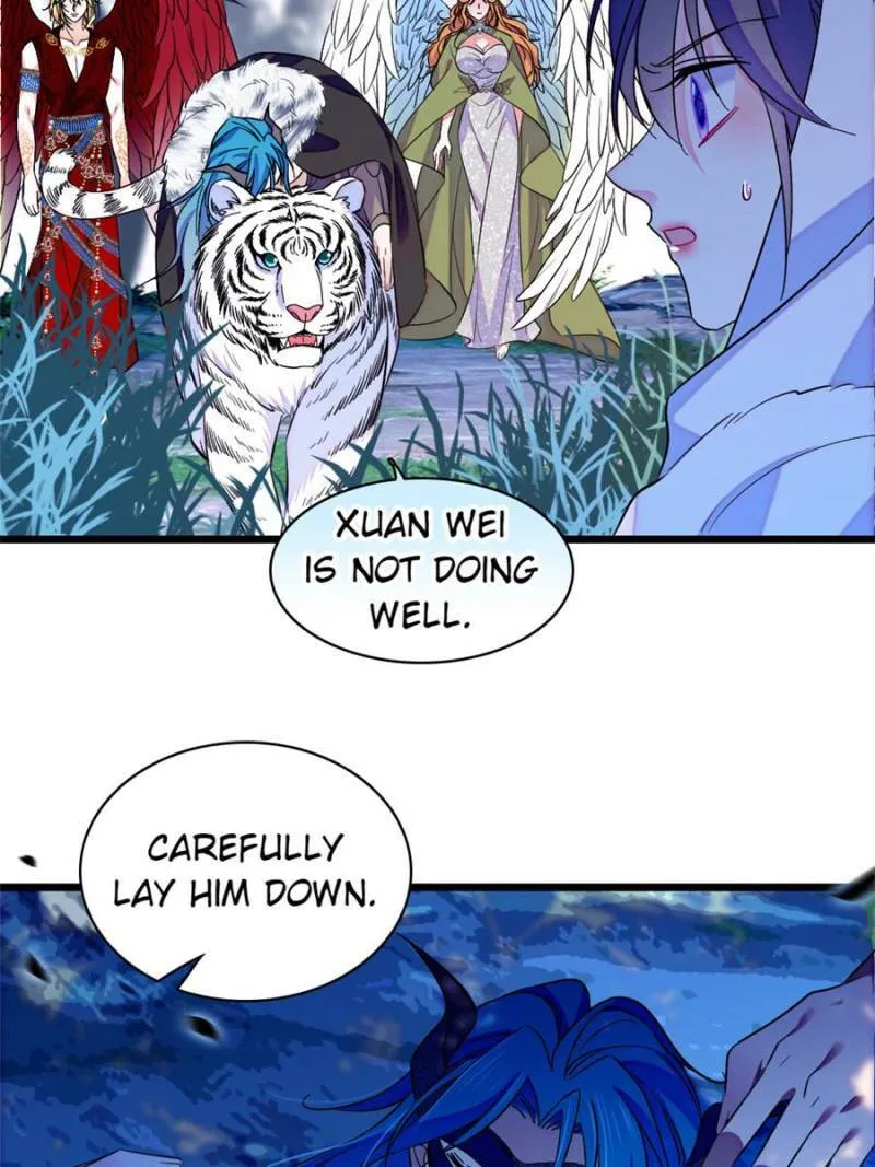 Read When Beauty Meets Beasts (Colored) chapter 456 image 27 on Lezhin
