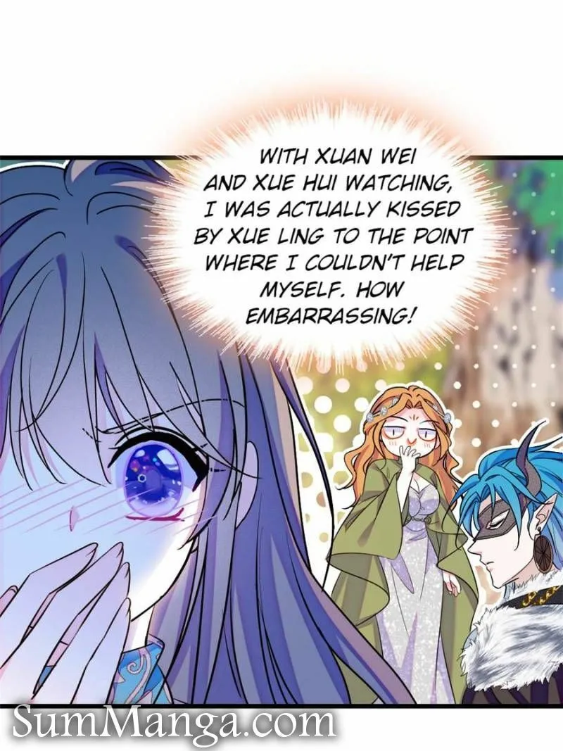 Read When Beauty Meets Beasts (Colored) chapter 458 image 13 on Lezhin