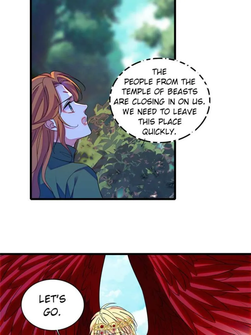 Read When Beauty Meets Beasts (Colored) chapter 458 image 17 on Lezhin