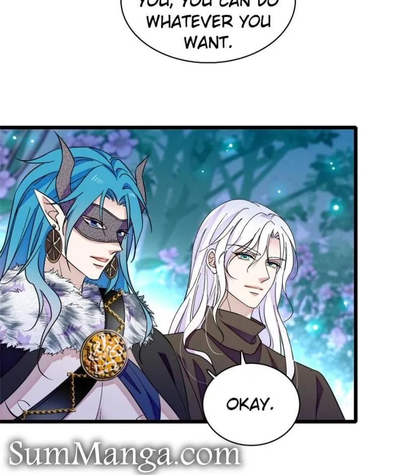 Read When Beauty Meets Beasts (Colored) chapter 461 image 3 on Lezhin