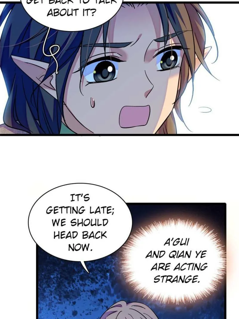 Read When Beauty Meets Beasts (Colored) chapter 465 image 1 on Lezhin