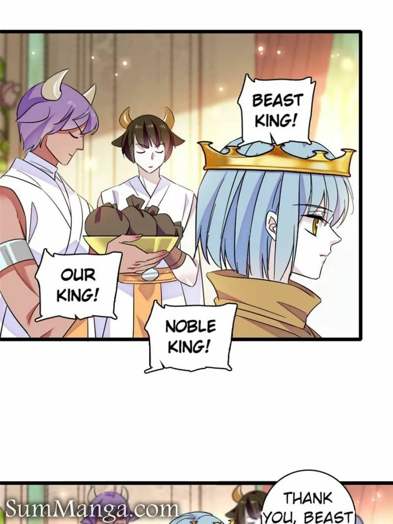 Read When Beauty Meets Beasts (Colored) chapter 466 image 25 on Lezhin