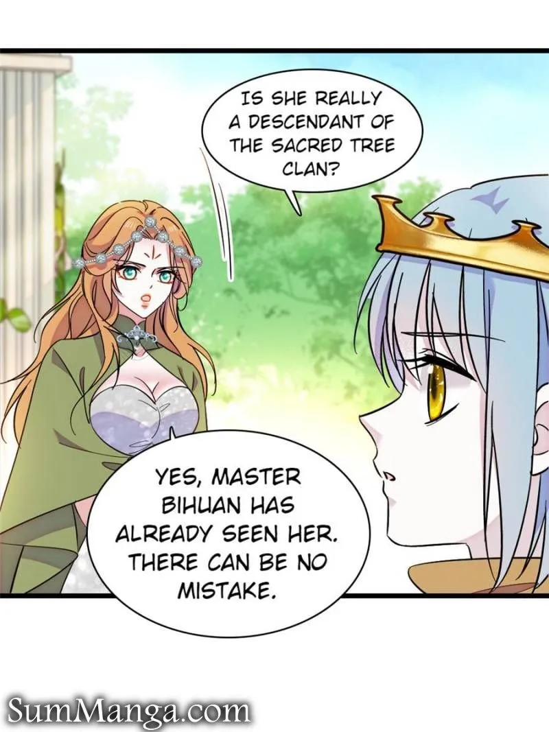 Read When Beauty Meets Beasts (Colored) chapter 467 image 12 on Lezhin