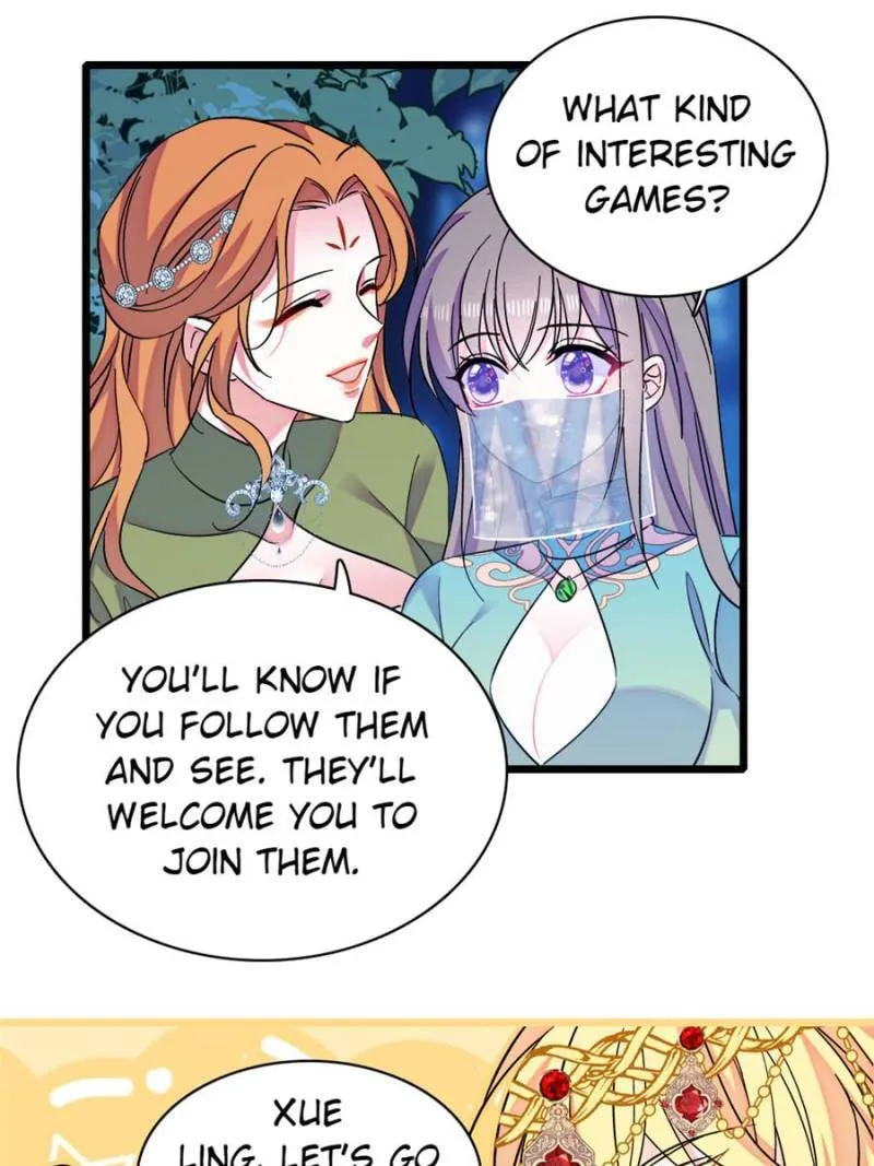 Read When Beauty Meets Beasts (Colored) chapter 468 image 18 on Lezhin
