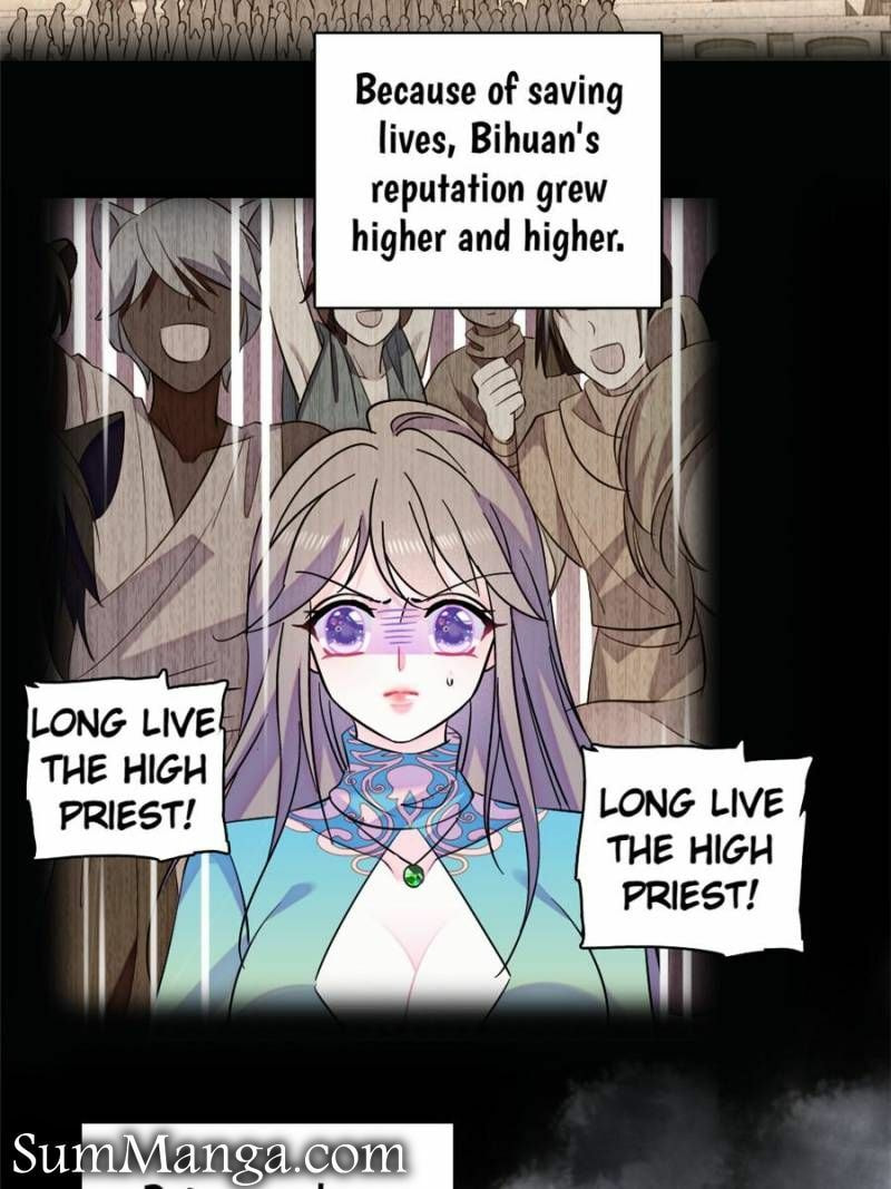 Read When Beauty Meets Beasts (Colored) chapter 476 image 13 on Lezhin